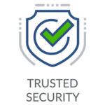 Trusted Security Icon