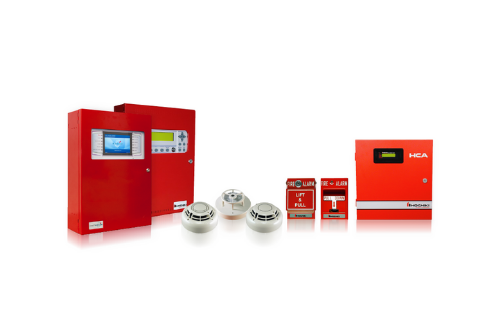 HOCHIKI  - FIRE PROTECTION EQUIPMENT AND SYSTEMS