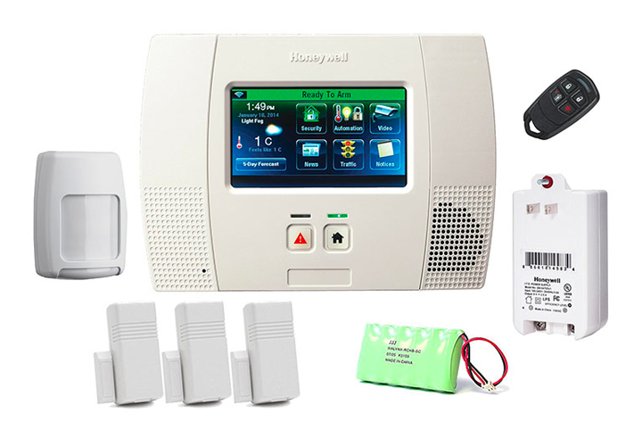 Lynx 5200 Honeywell Security products