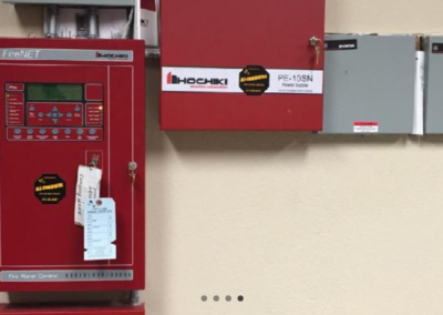 Fire Protection System installed at Old Kinderhook