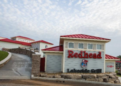 Redhead Lakeside Grill